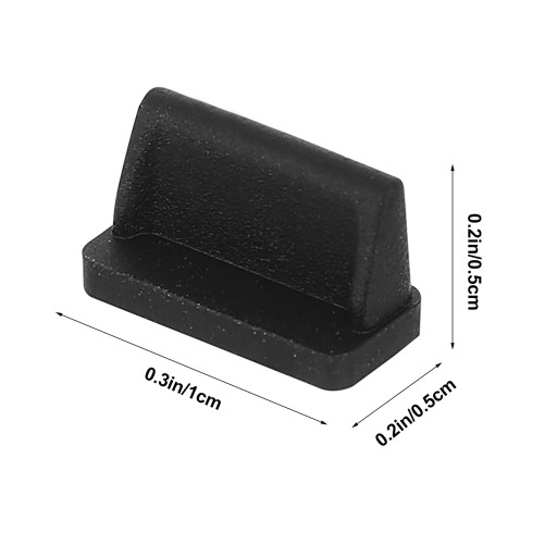 USB protiprachový kryt na počítač | 20 ks.