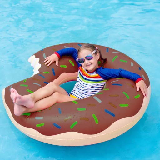 NAFUKOVACÍ MATRAC NA DONUT DONUT XXL