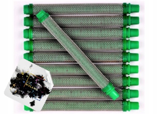 30 mesh prstový filter pre pištoľ Titan Wagner Dedra, 2 ks