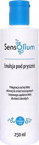 Sensolium sprchová emulzia pre deti 250 ml