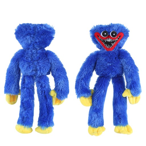 HUGGY WUGGY MASKOT HAGI ŁAGI POPPY PLAYTIME 42 cm
