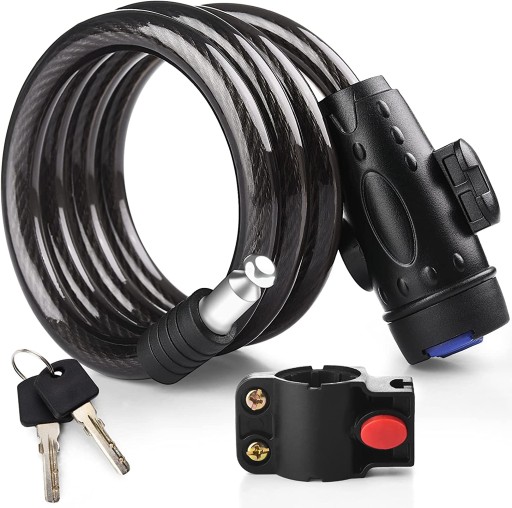 BIKE LOCK BIKE LOCK SILNÝ KÁBEL