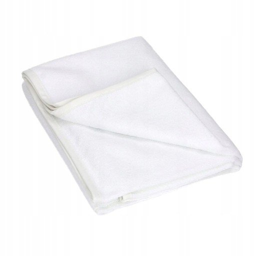 Pogumovaná podložka s elastickým 60x120 VODEODOLNÝM chráničom matraca