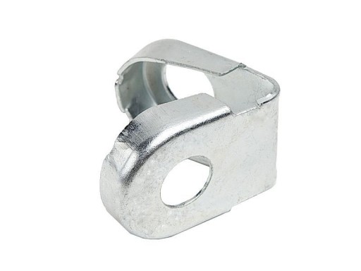 Držiak AVO-CLIP Clip Panel, pozinkovaný, 3 ks