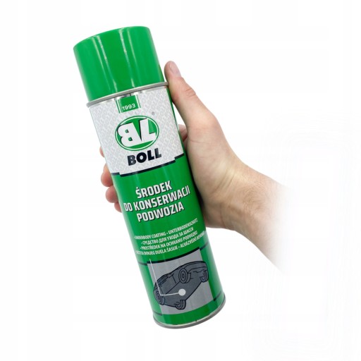 BOLL prípravok na údržbu podvozku 500 ml
