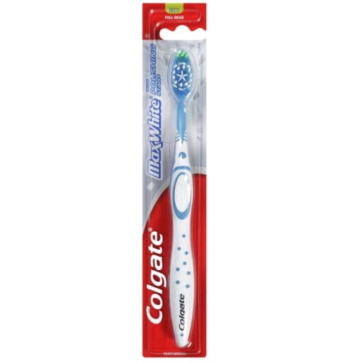 Zubná kefka Colgate Medium Mix MaxWhite