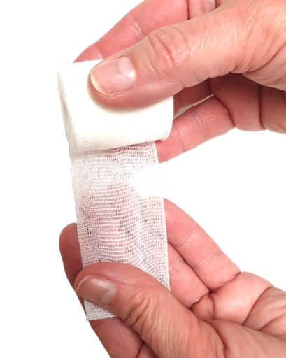 BANDÁŽ ELASTICKÁ UPEVŇUJÚCA 4CMx4M 1 KS, NEM