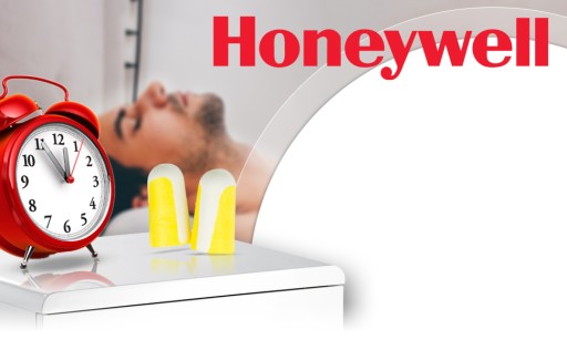 Zátky na spanie Honeywell Bilsom 303S 5 párov