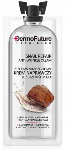 DERMOFUTURE 12ML KRÉM PROTI VRÁSKAM SO SLIMAKÝM SLIZOM