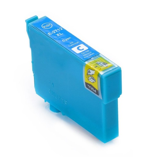 Atrament pre tlačiareň EPSON T2711 27XL WF-3620 WF-3640 WF-7110 WF-7715 WF-7720