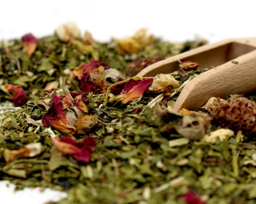 Yerba Mate Zelená FLOR DE LIMONERO Malina 200g