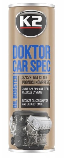 K2 MOTO DOKTOR TESNENIE NA MOTOR 443ML