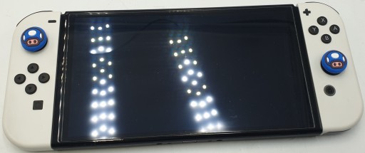 RUKY PREKRÝVAJÚCE VYMAZÁVANIE ANALOGOV PRE NINTENDO SWITCH 2x