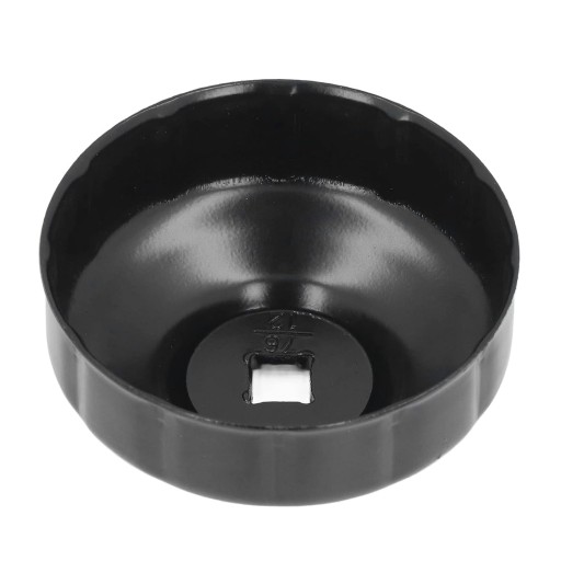KĽÚČ NA OLEJOVÝ FILTER VW Mercedes BMW FIAT 76mm / 12K HF164