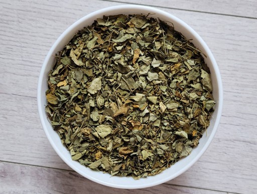 Susz Moringa OLEIFERA listy 250g Susz Tree of Life 100%