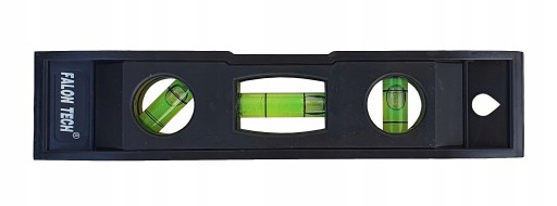 MINI LEVEL MALÝ KOMPAKT S MAGNETOM 15CM