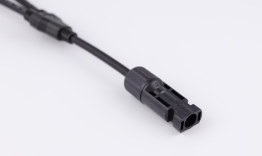 KONEKTOR MC4 DVOJITÝ PARALELNÝ KONEKTOR IP67 + -