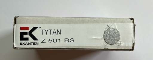 Egger Tytan 501 BS Nábytková zástrčka