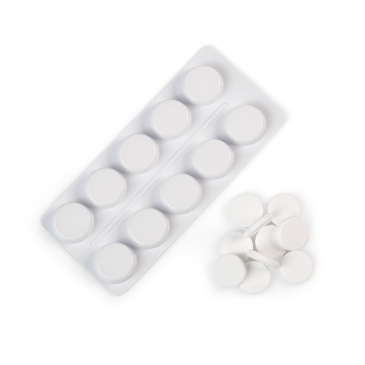 2x TABLETY NA ČISTENIE STROJOV BOSCH SAECO KRUPS