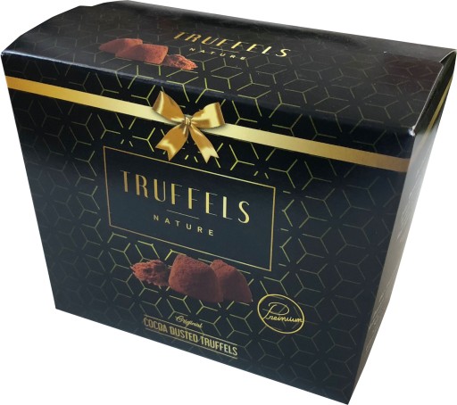 Belgické hľuzovky Premium karamelové hľuzovky 150g