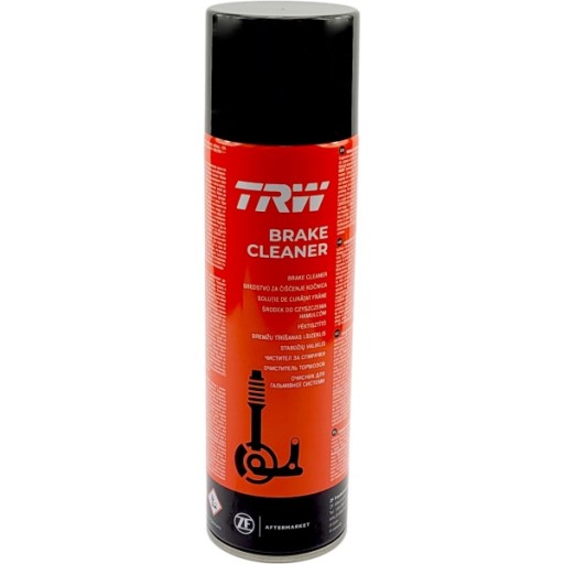 TRW Cleaner odstraňovač diskov v spreji 500ml