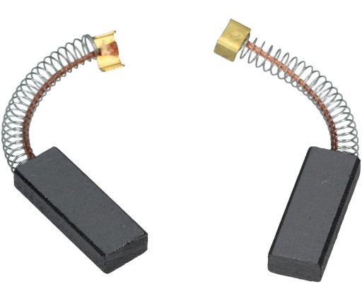 UHLÍKOVÉ KEFY 30x11x6 mm pre vysávač Miele