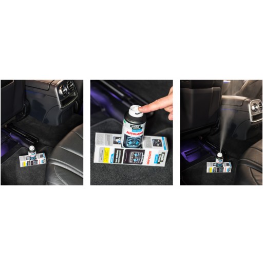 AUTOLAND PRÍPRAVOK NA ČISTENIE KLIMATIZÁCIE 200ML