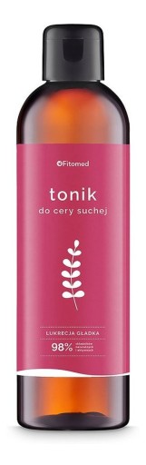 Fitomed Hydratačné tonikum pre suchú pleť 200 ml