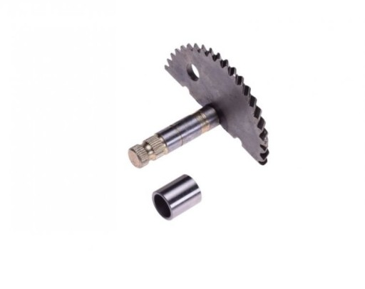 GY6 4T 57mm pätka štartovacieho hriadeľa pre 8T koleso