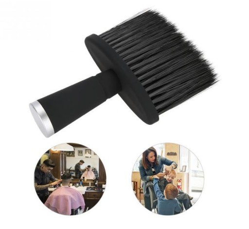 NECK BRUSH BARBER KEFA NA ODSTRAŇOVANIE VLASOV