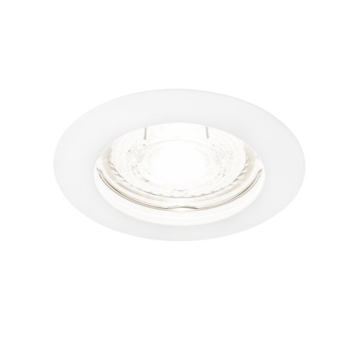 Sada svietidiel ZIVA White + GU10 5,5 teplá LED