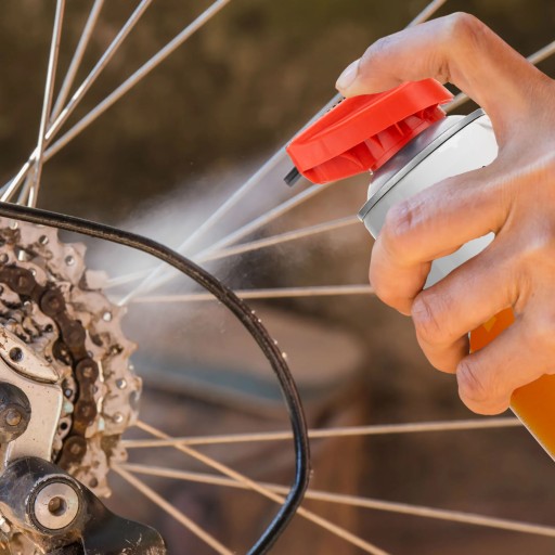 Univerzálne mazivo v spreji s aplikátorom, 400 ml, ložisková reťaz, odstraňovač hrdze