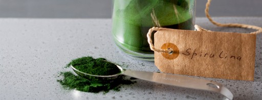 SPIRULINA PRÁŠOK 200g prášok z morských rias