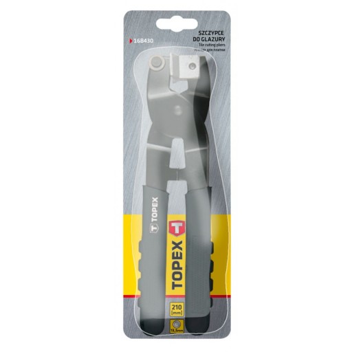Kliešte na obkladačky 210 mm
