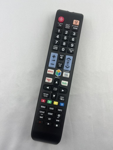 UNIVERZÁLNE DIAĽKOVÉ OVLÁDANIE PRE TV SAMSUNG RM-D1078 +2
