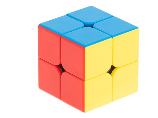 Logická hra Kocka puzzle 2x2 MoYu