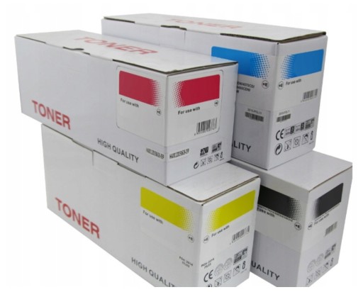 TONER PRE DELL C1660 1660W C1660CN C1660CNW ČIERNY
