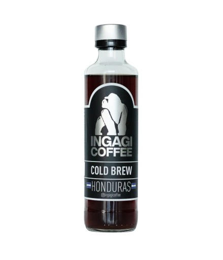 Káva Cold Brew Honduras 250 ml Ingagi Coffee