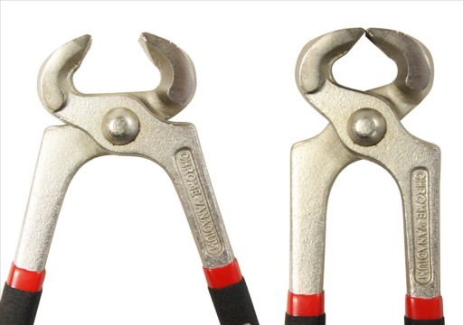 OMIETKOVACIE KLIEŠTE REZACIE PREDNÉ KLIEŠTE 160mm