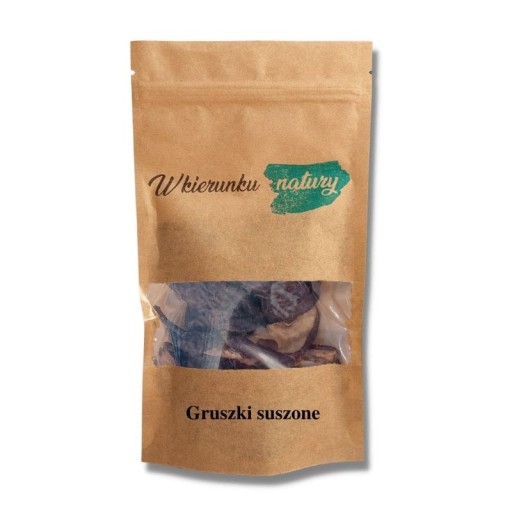 Hrušky sušené POĽSKÉ 120 g LAHODNÉ na kompót