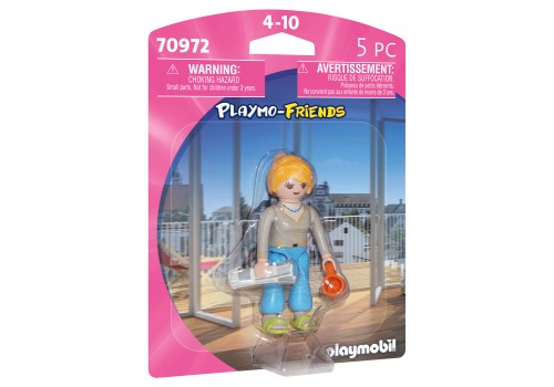 PLAYMOBIL 70972 EARLY BIRD