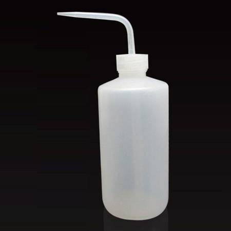 Fľaša na rozpúšťadlo s rozprašovačom 500 ml