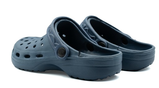 CLOGS CROCHES záhradné šľapky EVA pena bazénové žabky na pláž veľkosť 36