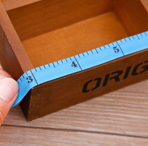 KRAJČÍRSKY CENTIMETROVÝ METER V KRABIČKE 150CM