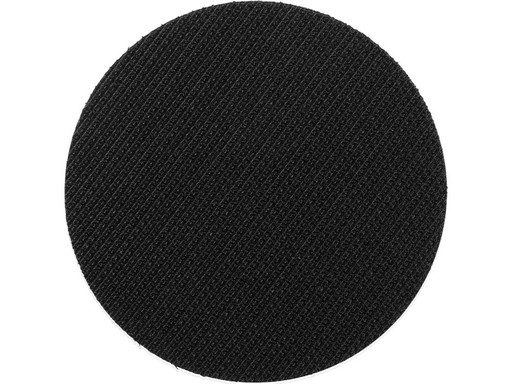 LEŠTIACA PLATŇA 75MM DISK NA VELCRO, 5/16'' YATO