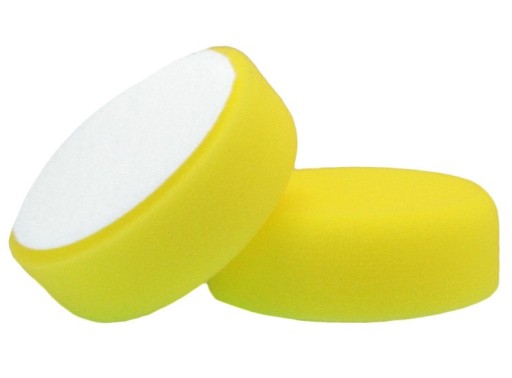 FLEXIPADS 80mm žltá leštiaca špongia - povrchová úprava