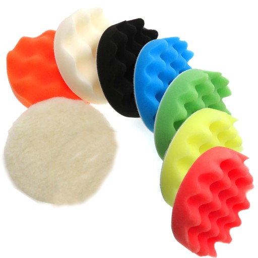 SADA NA LEŠTENIE NÁTEROV 80mm PIŠŤOVÝ DISK