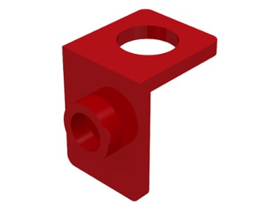 LEGO 42446 DRŽIAK NA KRK červený NOVINKA (1g)