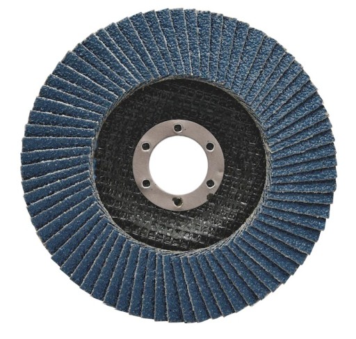 KLAPKOVÝ DISK D125 G60 OTVORENÝ 22,23MM WURTH