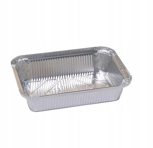 Hliníková forma R209-R63L 212x147x40 870ml 10ks